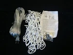 Westing House 18ft Swag Light Kit. Fixed Price $9.99.