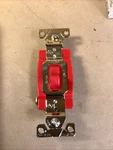 Eaton Arrow Hart 3 Way Switch Ah1223rd. Fixed Price $10.00.