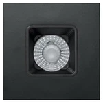 Elco E2l15f27 The Teak System 2" Integrated Led Square Baffle - Black. Fixed Price $80.91.