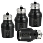 Suraielec Light Sensor Socket, Dusk To Dawn Adjustable .... Fixed Price $22.21.
