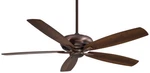Minkaaire Kola-xl 5 Blade 60" Energy Star Indoor Ceiling. Fixed Price $449.00.