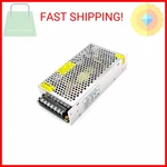 Inshareplus 12v 15a 180w, Dc Universal Regulated Switching Power Supply, 100-240. Fixed Price $27.78.