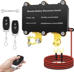 24v 500a Remote Battery Disconnect Kill Switch For Cars Trucks Rvs. Fixed Price $67.35.