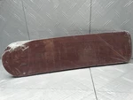 Blades For Hampton Bay Hugger 52in Black 1004751910 (lot Of 5). Fixed Price $15.99.