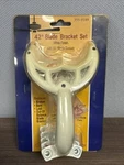 Blade Bracket Set Ceiling Fan Arm White- 5 Pack 42 Turn Of The Century. Fixed Price $29.99.