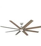 Home Decorators Kensgrove 2 72 In. Smart Brushed Nickel Ceiling Fan (read). Fixed Price $149.99.