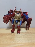 Transformers Beast Machines T-wrecks Trex Vintage Ultra Wars. Fixed Price $37.49.