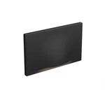 Dals Lighting - Ledstep006d-bk Led Horizontal Dimmable Recessed Step Light. Fixed Price $17.99.