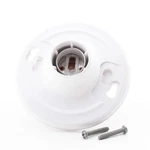 Leviton Medium Lampholder Light Socket 660w 600v 8829-cw1. Fixed Price $7.25.