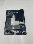 Hampton Bay Linear Track Lighting Connector Right Angle Coupler 90 Degree. Fixed Price $17.49.
