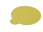 (100 Pack) Hafele 005.33.362 Psa Disc, 6", Gold, 120 Grit Tabs. Fixed Price $35.00.