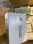 Elco 50w Line Voltage Gu10 Base Mr16 Gimbal Ring Fixture Black Et1626b. Fixed Price $12.50.
