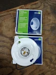 Leviton Plastic Lampholder Keyless - White 8829-cw1 Set Of 2 New!. Fixed Price $14.90.