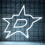 Ftmggdg Ice Hockey Neon Signice Teamice Led Signsport. Fixed Price $53.03.