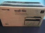 Wali Dvd Dvr Vcr Wall Mount Bracket Component Shelf Cs202b 2 Shelves Black New. Fixed Price $19.97.