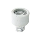 Satco E131 E26 Ceramic Medium Base 1inch Porcelain Socket Extender. Fixed Price $11.99.