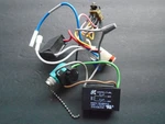 Harbor Breeze Ceiling Fan Wiring Harness Switches/parts/cap Model Bellhaven. Fixed Price $44.00.