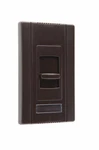 Pass & Seymour Titan Series Fan Speed Control, Brown Switch Dimmer. Fixed Price $20.00.