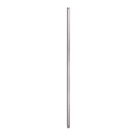 Harbor Breeze Universal 48-in Gray Indoor Ceiling Fan Downrod Br. Fixed Price $17.00.