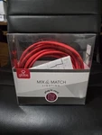 Globe Mix & Matchhardwire Pendant Fabric Light Cord 15' Red 18/2 Gauge. Fixed Price $20.00.