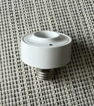 New Loratap 30w White Smart Wi-fi Led Light Bulb Socket Adapter E26 Lamp Holder. Fixed Price $26.99.