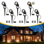 L Lohas Led 5w Low Voltage Landscape Lighting, 12v 24v Outdoor Spot Lights Wi.... Fixed Price $42.57.