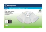 Westinghouse Natural White Led Cluster Ceiling Fan Light Kit. Fixed Price $71.05.