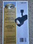 Hampton Bay Halogen Track Light Head - Black New Model 680 068. Fixed Price $20.99.