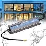 Qnnp Led Driver 150 Watts 24v Dc Low Voltage Transformer Waterproof Ip67 Power. Fixed Price $35.85.
