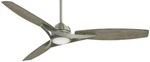 Minkaaire Molino 65" 3 Blade Indoor / Outdoor Smart Led. Fixed Price $383.20.