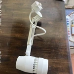 Solais Led Track Lighting Fixture Head Xd20 Xd20-25m-30k-1450-wh-aaj. Fixed Price $20.00.
