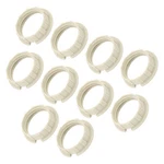 G9 Light Socket Lamp Shadow Holder Adapter For Fixtures, White Pcs10. Fixed Price $7.76.