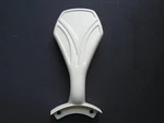 Harbor Breeze Crosswinds Ceiling Fan Replacement Arm Creamy White Locking Pin. Fixed Price $22.00.