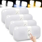 Ct Capetronix Rv Lights Interior 1700lm, 3 Color Tem Camper Lights, Dimmable .... Fixed Price $50.58.