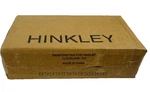 Hinkley Landscape Lighting Taper 1565sk Wide Horizontal 12v Step Light, New. Fixed Price $74.99.