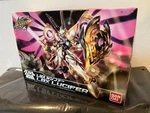 Danball Seki Wars Lbx Hyper Function Lucifer Model Kit Bandai. Fixed Price $269.99.