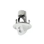 Nora Lighting Nlcbc-47030xmpw/a Nlcbc-47030x/a 4" Cobalt Adjust.... Fixed Price $90.98.