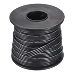 Meccanixity 24awg Silicone Ribbon Cable 4pin 24 Gauge 24awg,32.8ft, Black. Fixed Price $26.82.