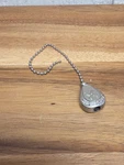 1 Harbor Breeze Ceiling Fan & Light Pull Silver Chain. Fixed Price $9.99.