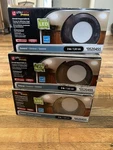 3x Utilitech Pro 3 Led Stepped Baffle Kit Oil-rubbed Bronze Finish 0520455 New. Fixed Price $40.00.