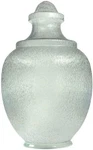 Kastlite 88066-cl-8f Polycarbonate Clear Acorn Post Light Globe 26" X 16". Fixed Price $85.00.