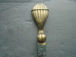 Hampton Bay Ceiling Fan Replacement Arm/bracket Faux Gold Ck-c9. Fixed Price $20.00.