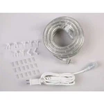 Lumapro 30f516 Led Rope Light, Red, 18 Ft, 120v. Fixed Price $63.00.