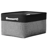 Thewarmhome Storage Basket For Organizing 16x12x8 Inch 1 Pack Fabric .... Fixed Price $26.22.