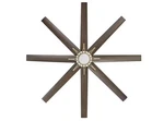 Home Decorators Kensgrove Ii 72" Smart Gold Ceiling Fan Hubspace & Remote. Fixed Price $250.00.