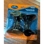 Harbor Breeze Universal Path Lighting Mounting Bracket #5619638 (2-pack) - Black. Fixed Price $17.95.