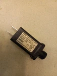 Czjutai - Led Transformer Power Supply, Model Jt-dc050v2000-d 5v 2a. Fixed Price $18.00.