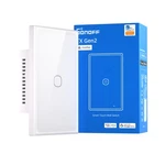 Sonoff Tx Gen2 Matter Wifi Smart Touch Wall Switch Works With Alexa /google Home. Fixed Price $16.99.