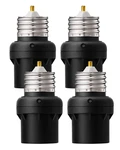 Dewenwils 360 Adjustable Light Socket Sensor,led/cfl/halogen Bulbs, Auto On/off. Fixed Price $25.49.