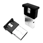 Wzp 2pcs Mini Usb Led Light, 8 Colors Smart Car Atmosphere Adjustable. Fixed Price $8.60.